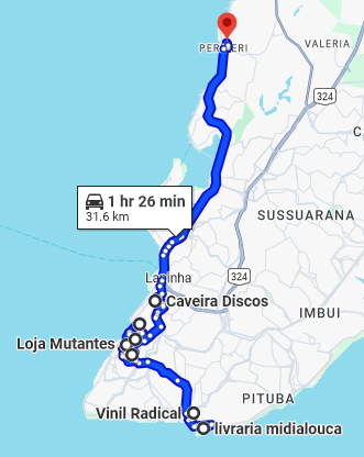 A route